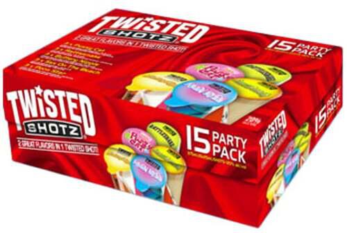 Twisted Shotz Party Pack
