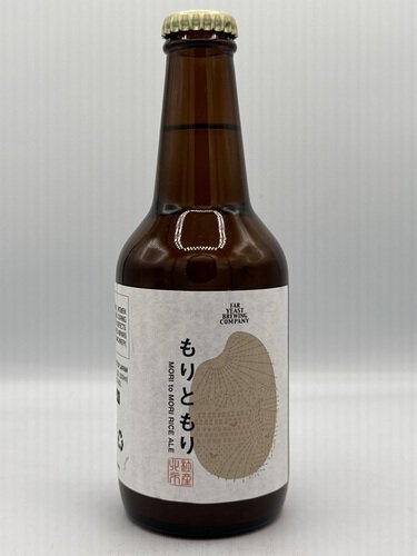 Far Yeast Mori To Mori Rice Ale