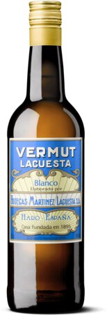 Bodega Martinez Lacuesta Vermut Blanco