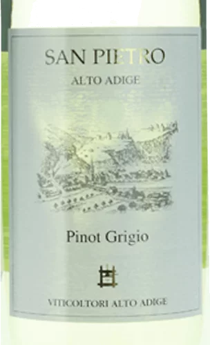San Pietro Pinot Grigio Alto Adige