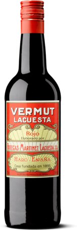 Bodega Martinez Lacuesta Vermut Rojo