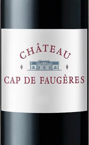Château Cap de Faugères Côtes de Castillon 2019