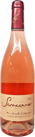 Domaine Daniel Reverdy Sancerre Rose