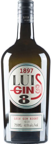 Luis Gin 8