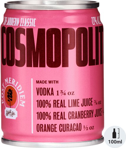 Post Meridiem Cosmopolitan