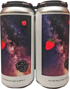 Evil Twin NYC To The Milky Way & Back Milkshake IPA