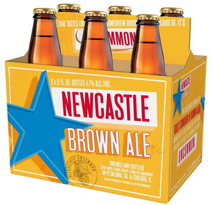 Newcastle Brown Ale