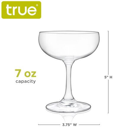 True Coupe Cocktail Glass