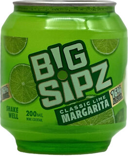 Big Sipz Margarita