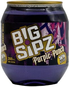 Big Sipz Purple Punch