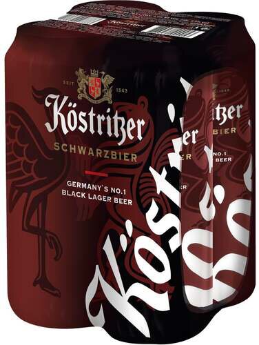 Kostritzer - Schwarzbier