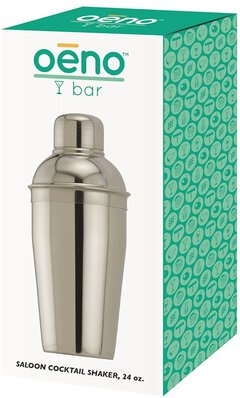 Metal Cocktail Shaker