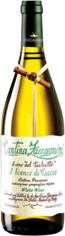 Zaccagnini Pinot Grigio Bianco