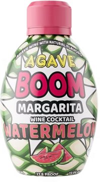 BOOM WATERMELON MARGARITA 200ML