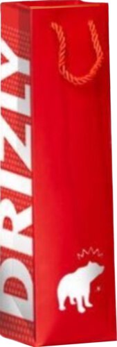 Drizzy Wine Gift Bag