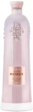 Komos Tequila Reposado Rosa