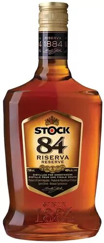 Stock 84 Reserva Brandy