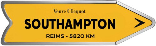 Veuve Clicquot Southampton