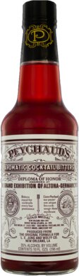 Peychaud's Aromatic Cocktail Bitters