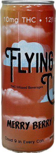 FLYING CLOUD BERRY 10MG THC SINGLE