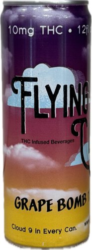 FLYING CLOUD GRAPE 10MG THC SINGLE