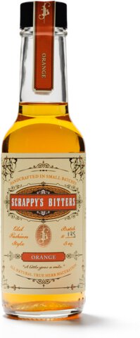 Scrappy's Orange Bitters