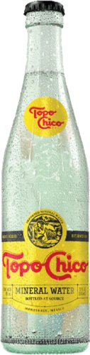Topo Chico Mineral Water