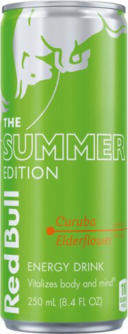 Red Bull Summer Edition
