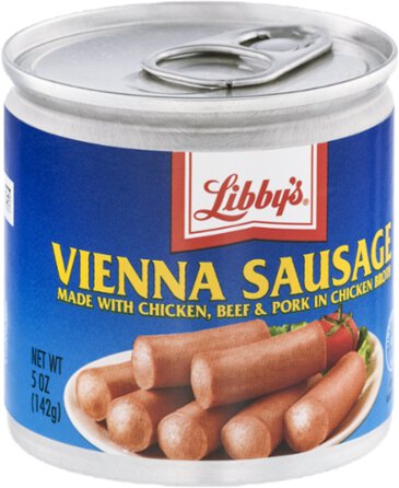 Libby's Vienna Sausage