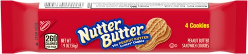 Nabisco Nutter Butter