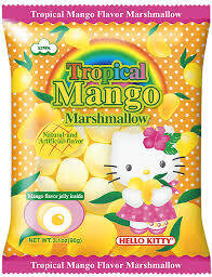 Hello Kitty Marshmallow Topical Mango