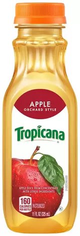 Tropicana Apple