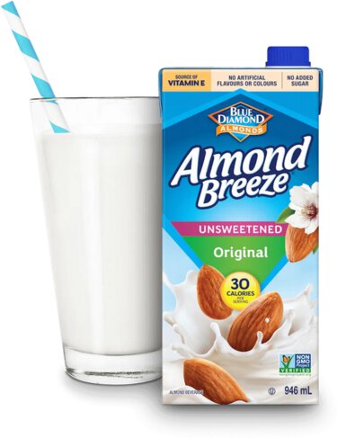 Blue Diamond - Almond Breeze - Original Unsweetened