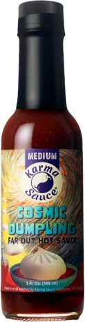 Karma Sauce Cosmic Dumpling