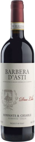 Bonfante & Chiarle Barbera D'asti Due Lilu