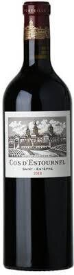Chateau Cos D'estournel Saint Estephe
