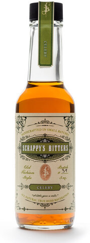 Scrappy's Celery Bitters