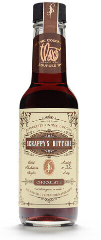 Scrappy's Chocolate Bitters