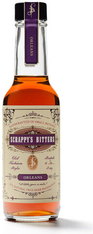 Scrappy's Orleans Bitters