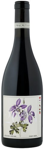 White Walnut Estate Pinot Noir Apple Field Vineyard