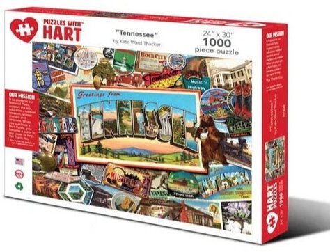 Tennessee Puzzle