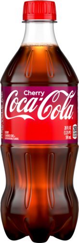 Coke - Cherry