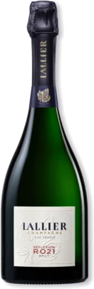 Lallier R 021 Reflexion Brut