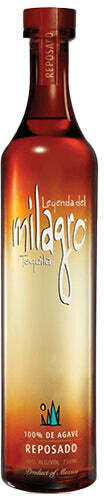 Milagro Reposado Tequila