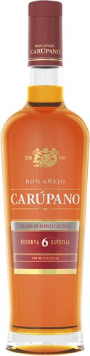 Ron Carupano 6 Special Reserve Aged Rum