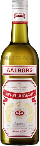 Aalborg Aqvavit Taffel