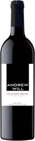 Andrew Will Two Blondes Red Blend
