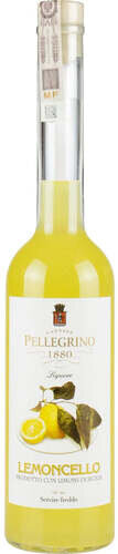 Cantine Pellegrino Lemoncello Liqueur