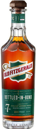 Old Fitzgerald Bottled In Bond 7 Years Bourbon