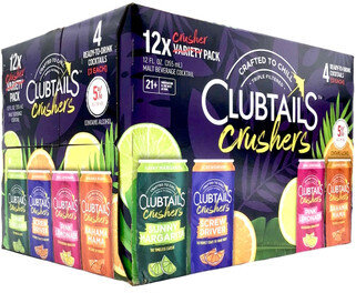 Clubtails Crushers Variety